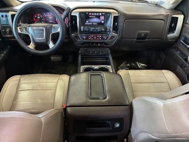 2015 GMC Sierra 1500 Denali Short Bed 5SA