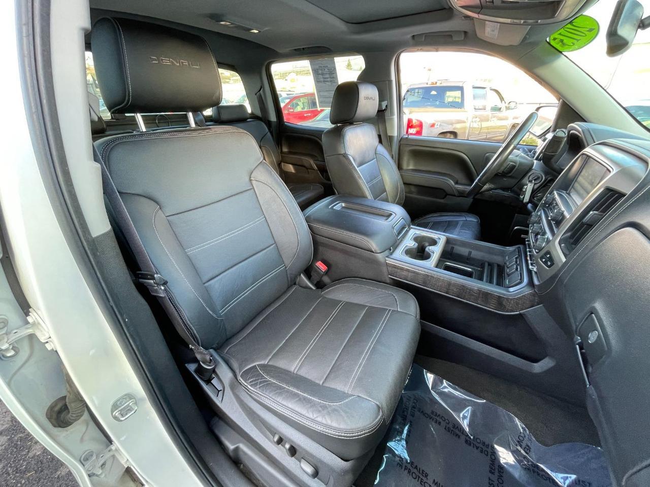 2015 GMC Sierra 1500 Denali Spokane WA