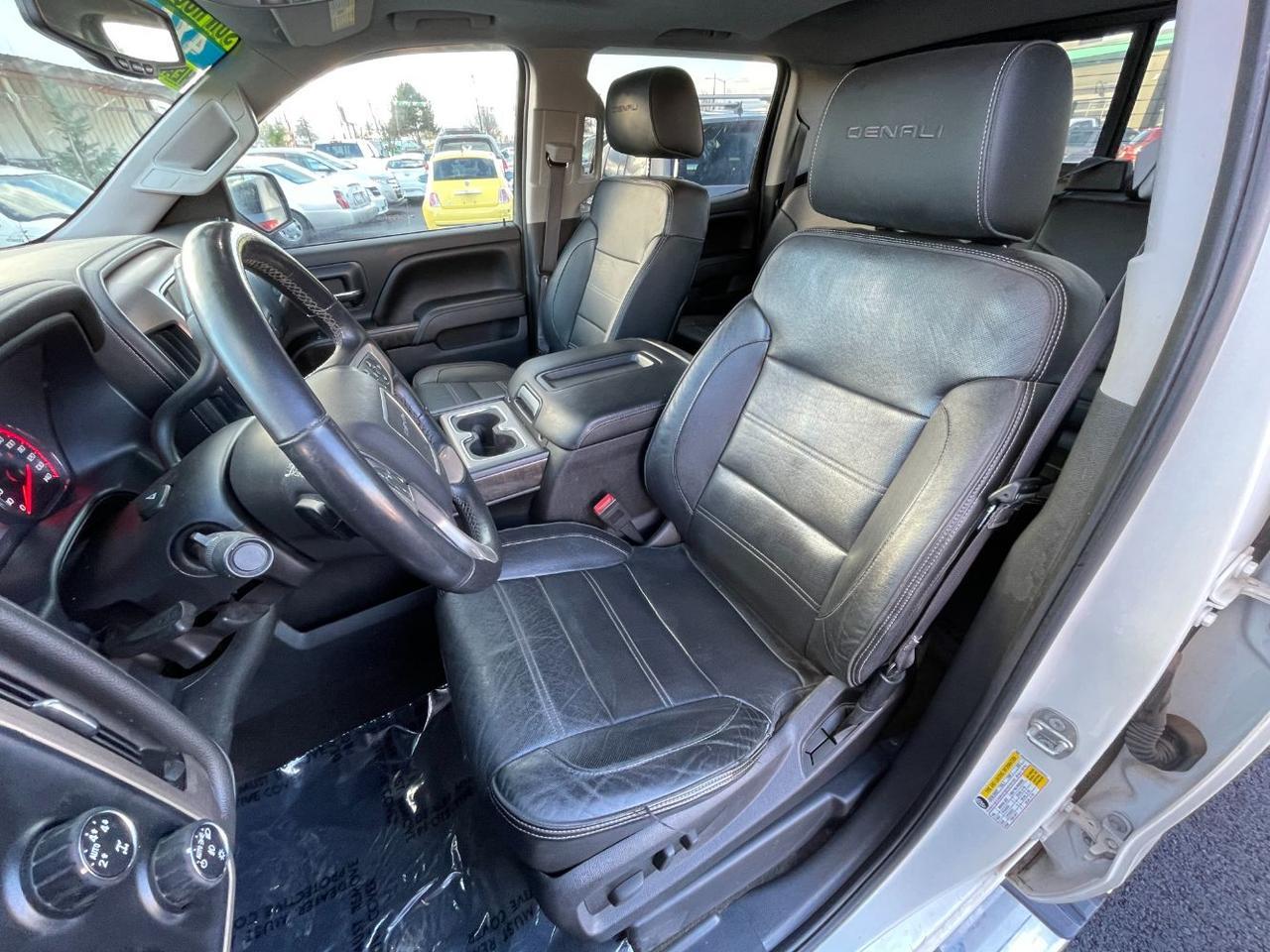 2015 GMC Sierra 1500 Denali Spokane WA