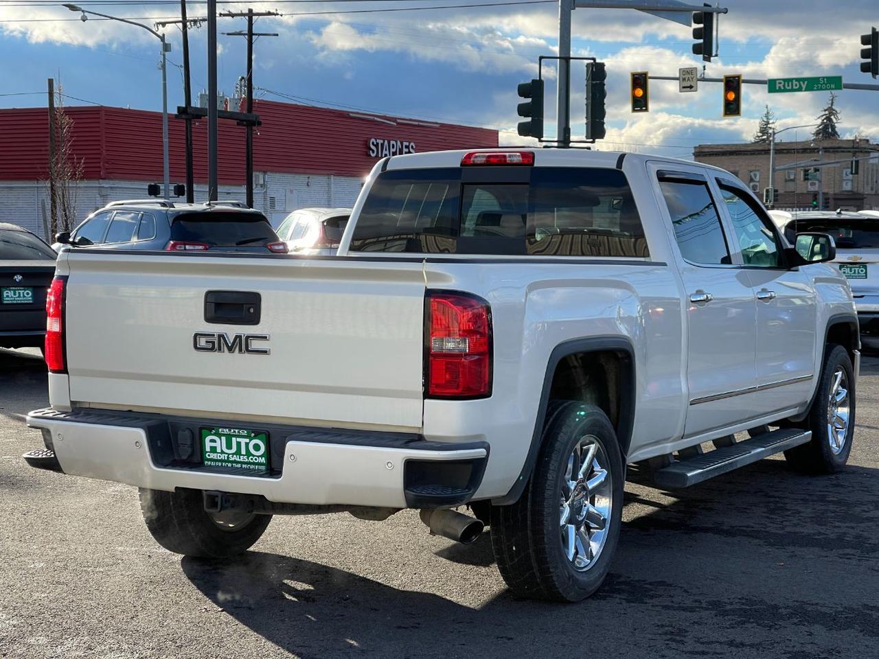 2015 GMC Sierra 1500 Denali Spokane WA