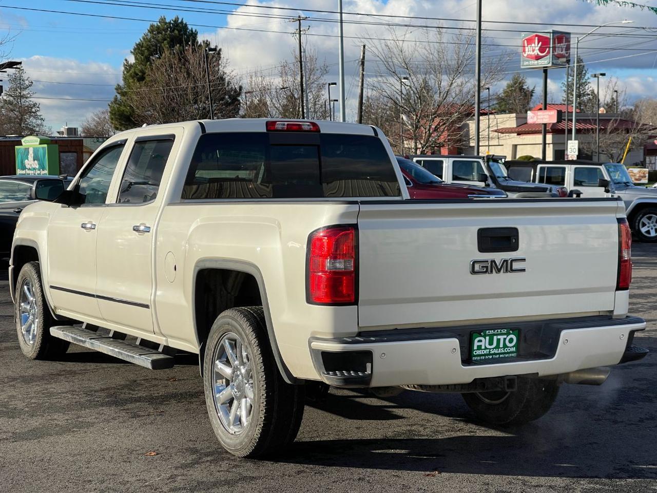 2015 GMC Sierra 1500 Denali
