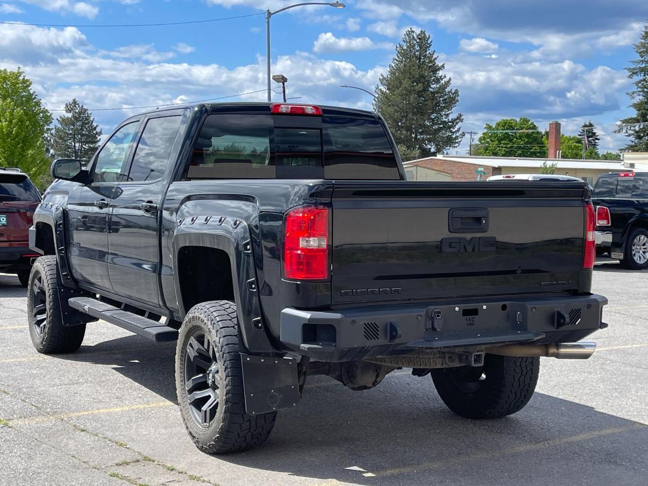 2015 GMC Sierra 1500 Denali Post Falls, ID