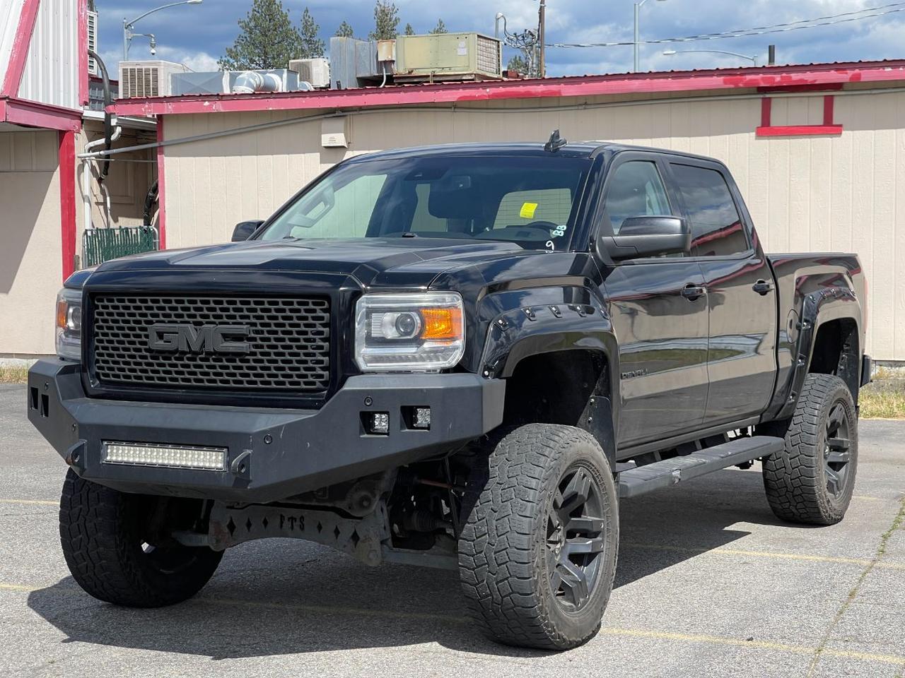 2015 GMC Sierra 1500