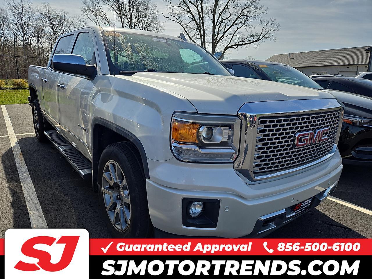 2015 GMC Sierra 1500 Denali