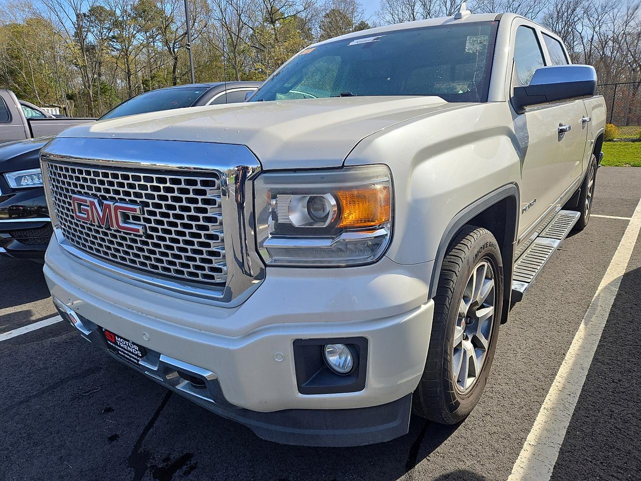 2015 GMC Sierra 1500 Denali