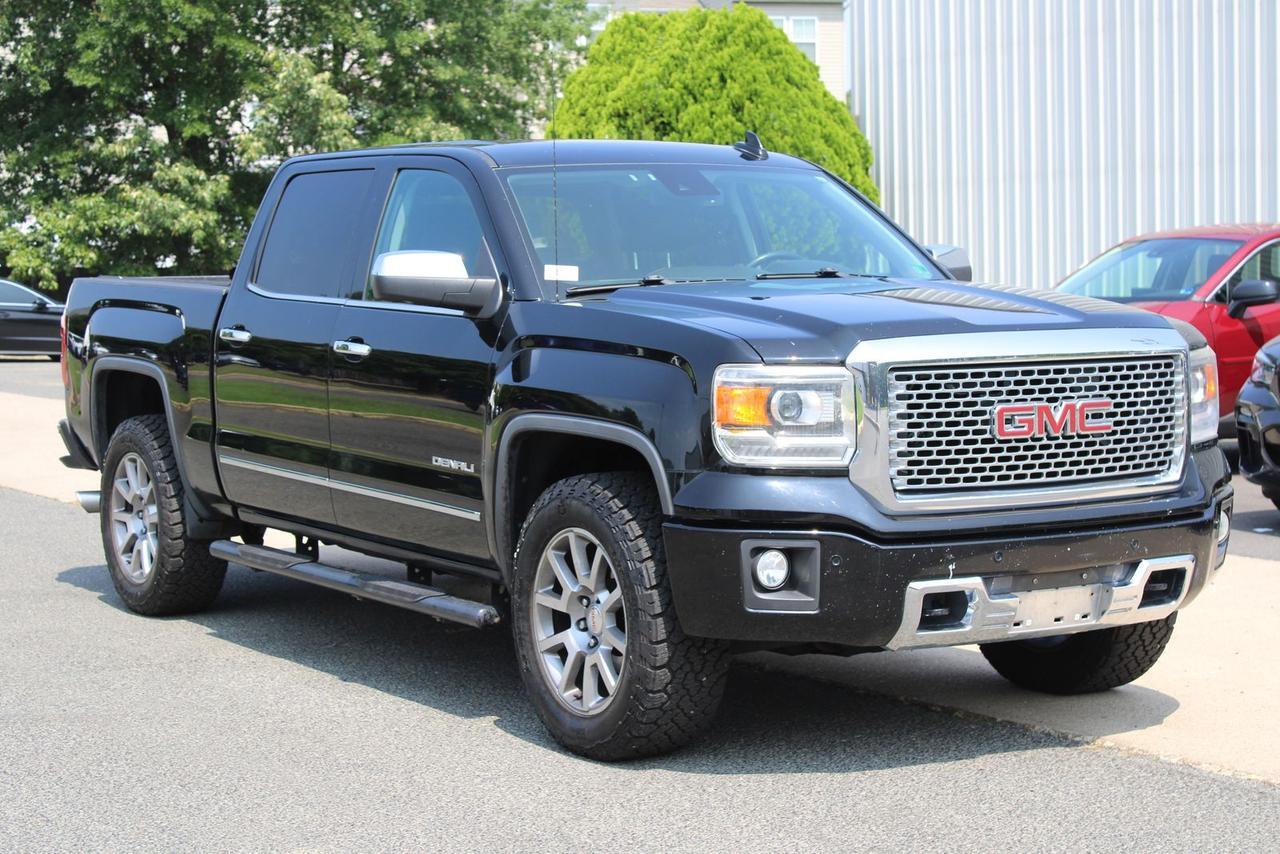 2015 GMC Sierra 1500