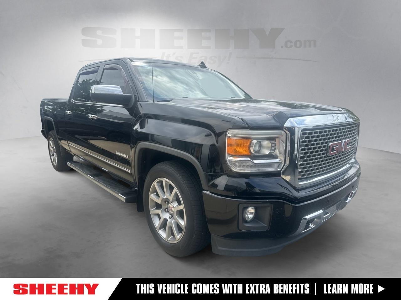 2015 GMC Sierra 1500 Denali Gaithersburg MD