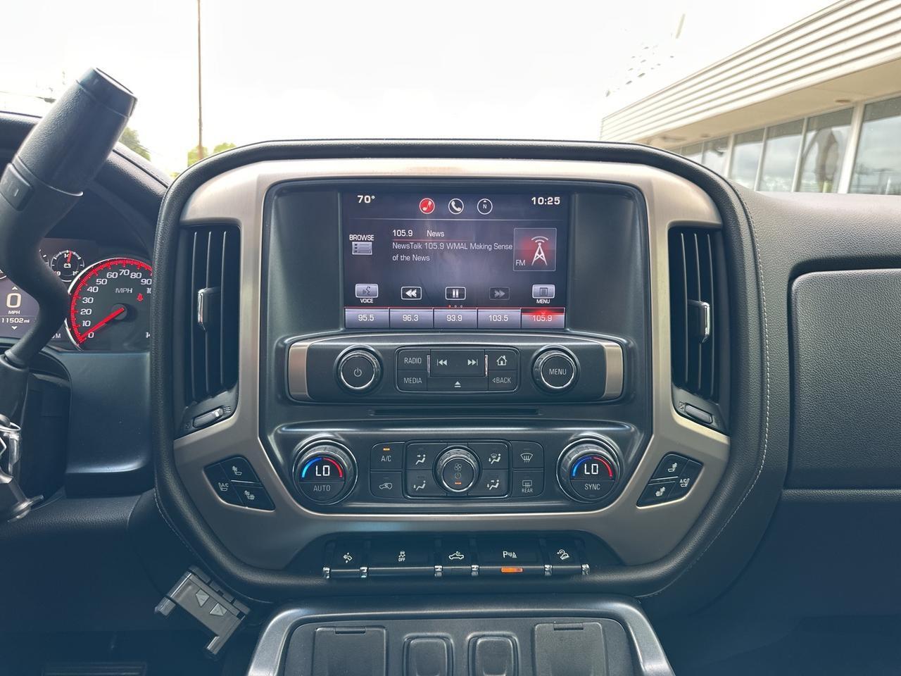 2015 GMC Sierra 1500 Denali Gaithersburg MD