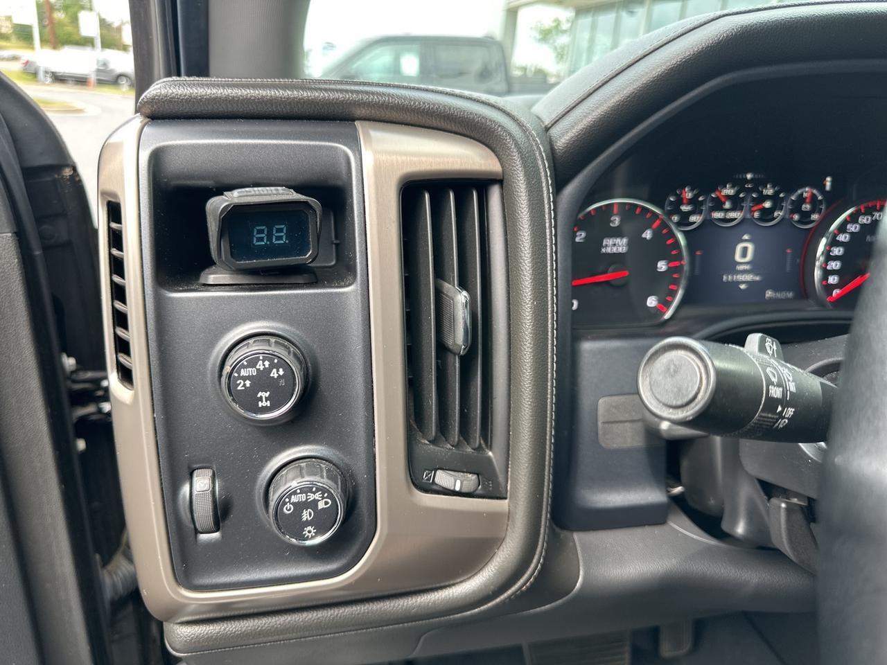 2015 GMC Sierra 1500 Denali Gaithersburg MD