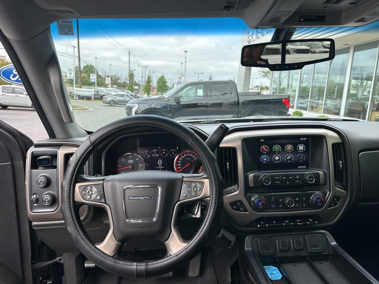 2015 GMC Sierra 1500 Denali Gaithersburg MD