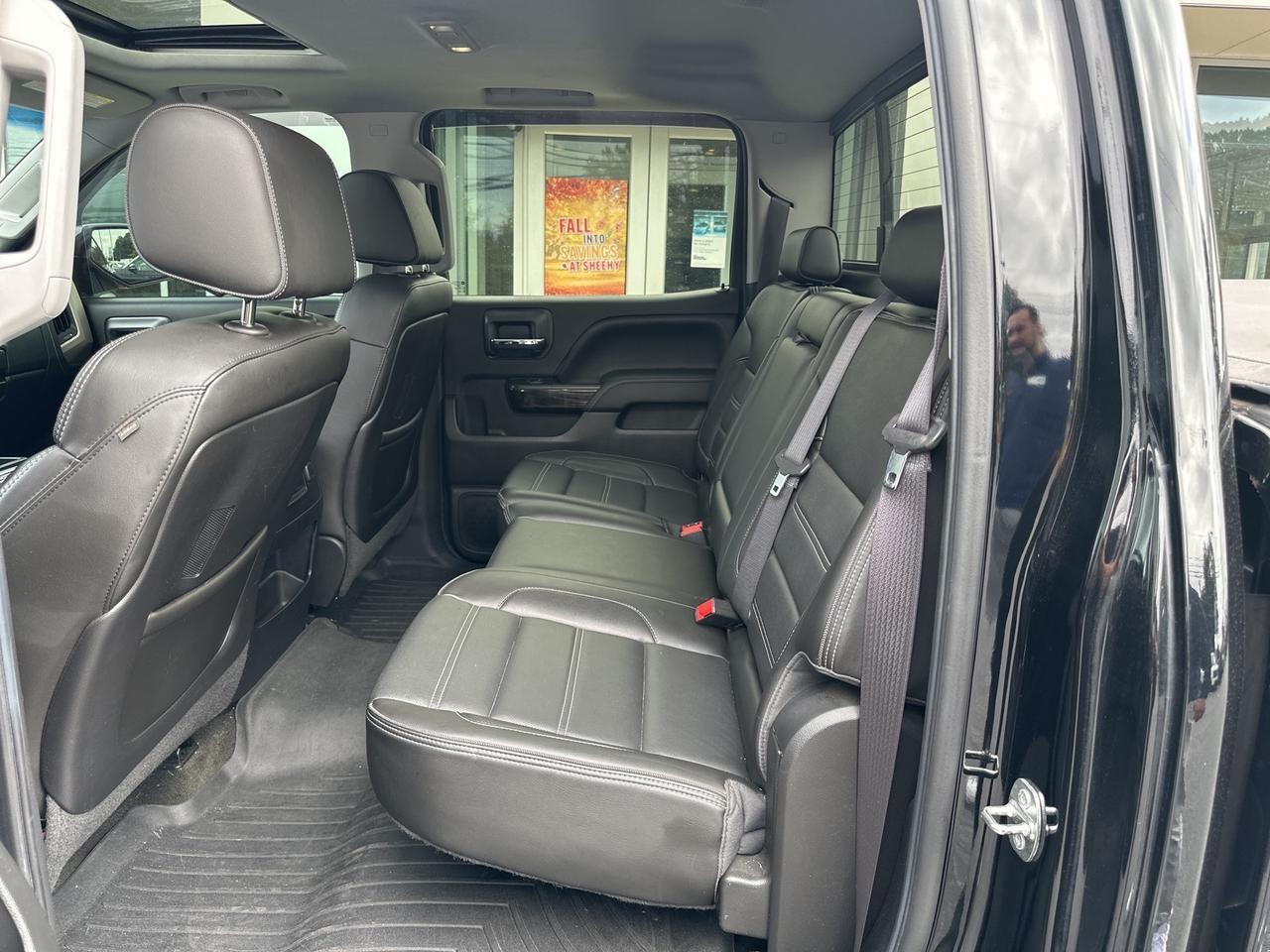 2015 GMC Sierra 1500 Denali Gaithersburg MD