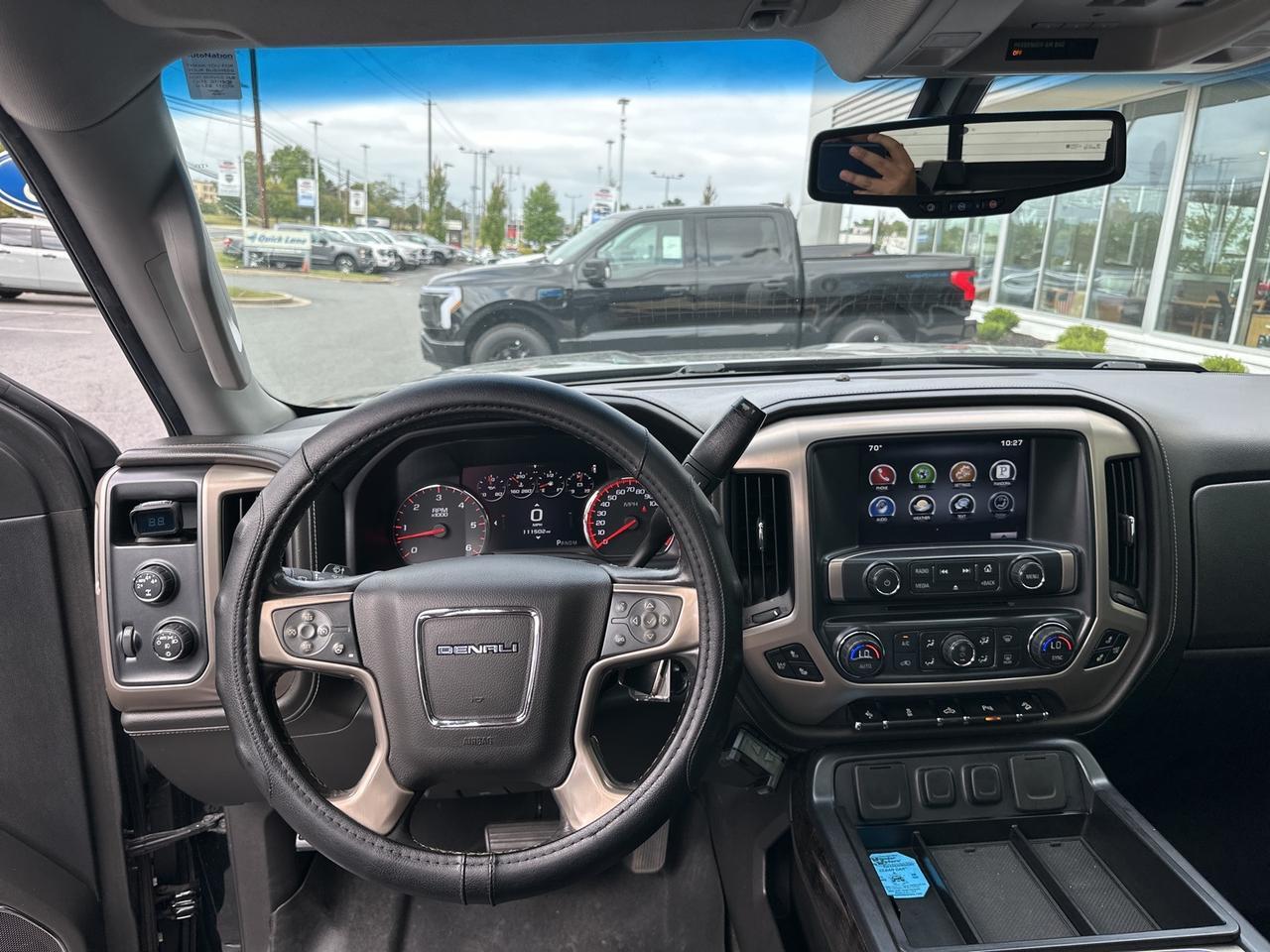 2015 GMC Sierra 1500 Denali Gaithersburg MD