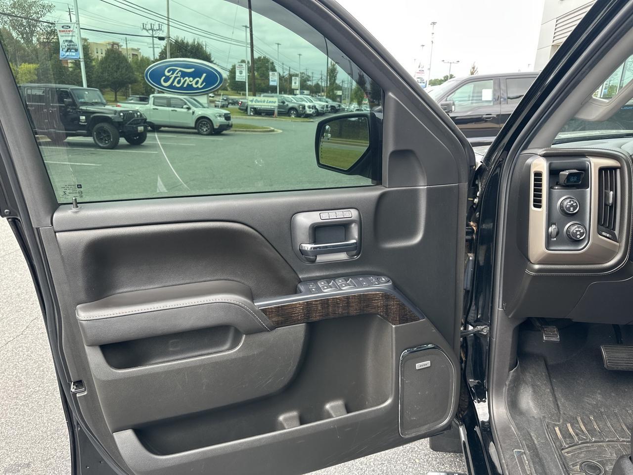 2015 GMC Sierra 1500 Denali Gaithersburg MD