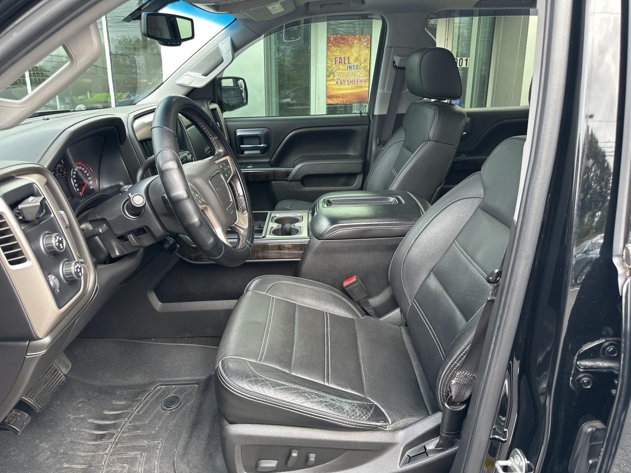 2015 GMC Sierra 1500 Denali Gaithersburg MD
