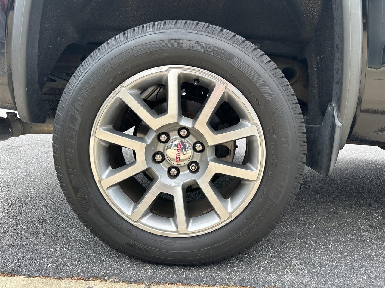 2015 GMC Sierra 1500 Denali Gaithersburg MD