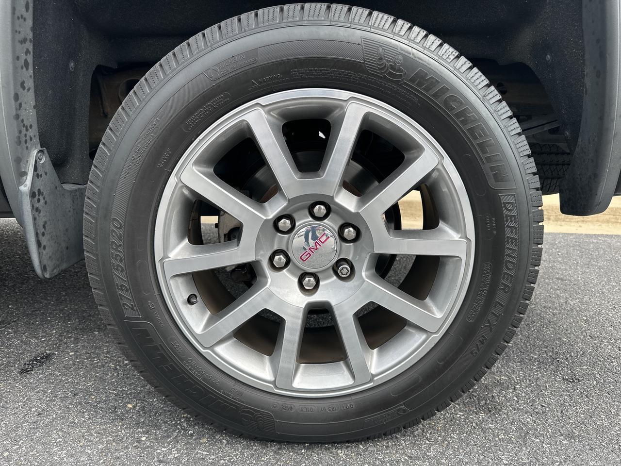 2015 GMC Sierra 1500 Denali Gaithersburg MD