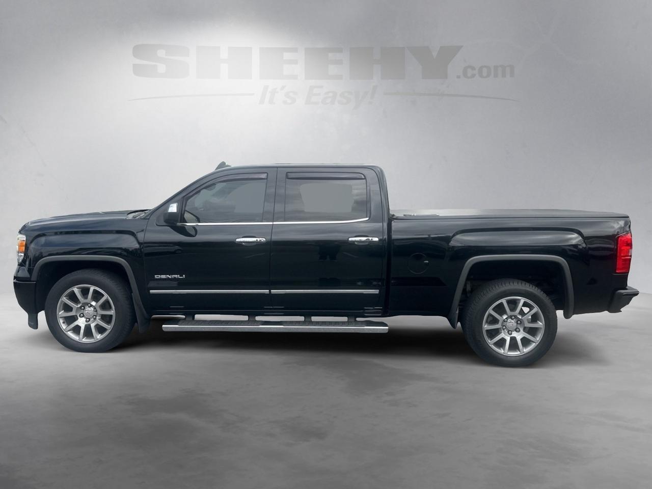 2015 GMC Sierra 1500 Denali Gaithersburg MD