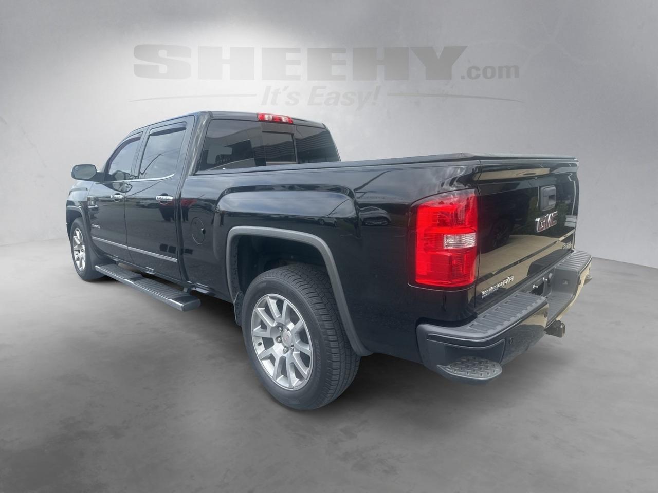 2015 GMC Sierra 1500 Denali Gaithersburg MD
