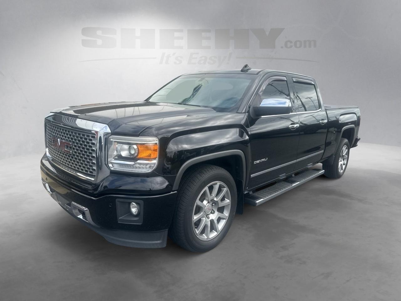 2015 GMC Sierra 1500 Denali Gaithersburg MD