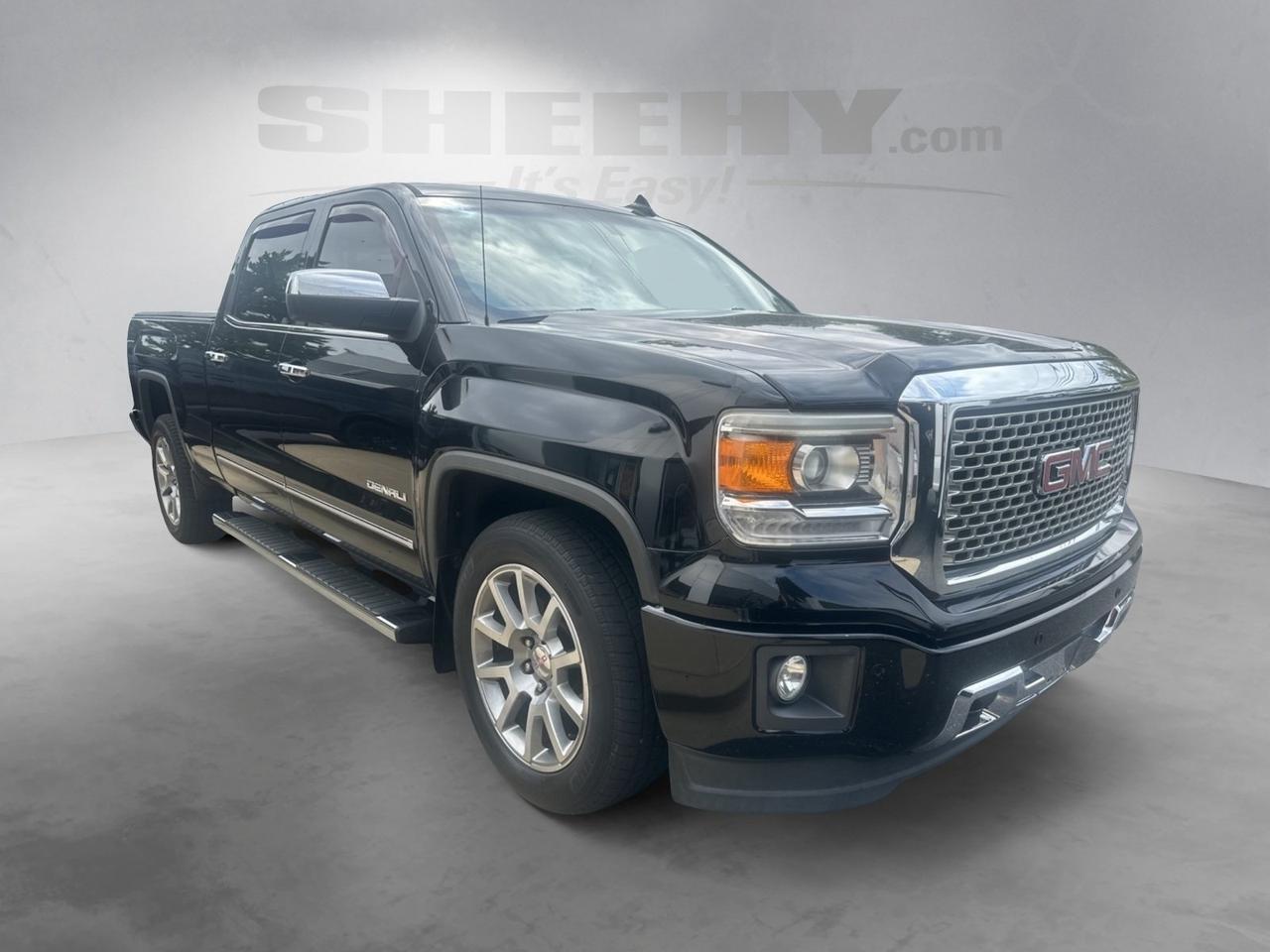 2015 GMC Sierra 1500 Denali Gaithersburg MD