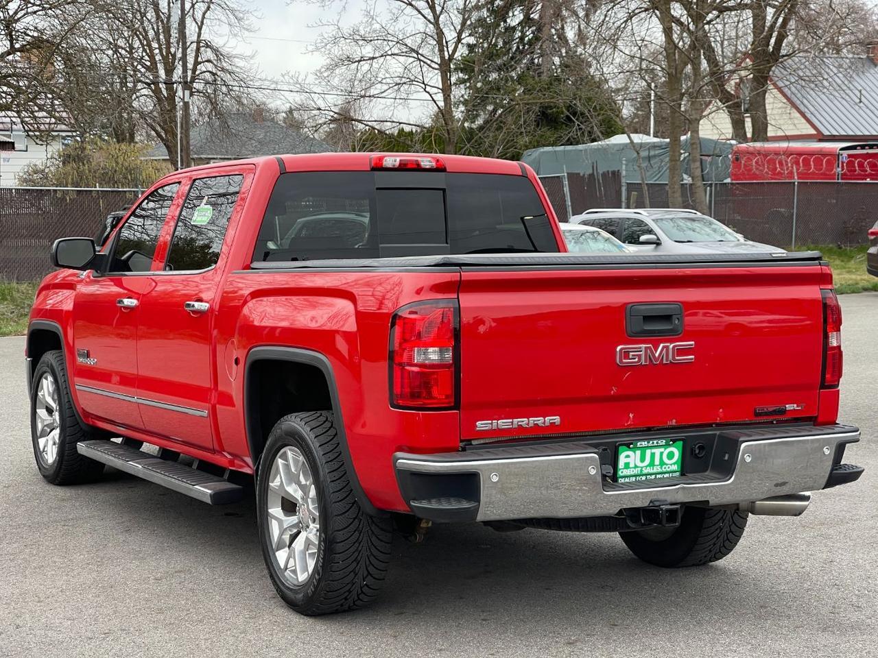 2015 GMC Sierra 1500 LE Spokane Valley, WA