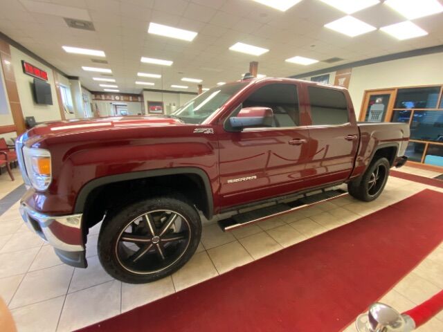 2015 GMC Sierra 1500 SLE Charlotte NC