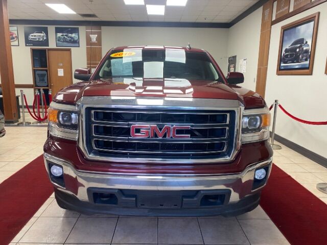 2015 GMC Sierra 1500 SLE Charlotte NC