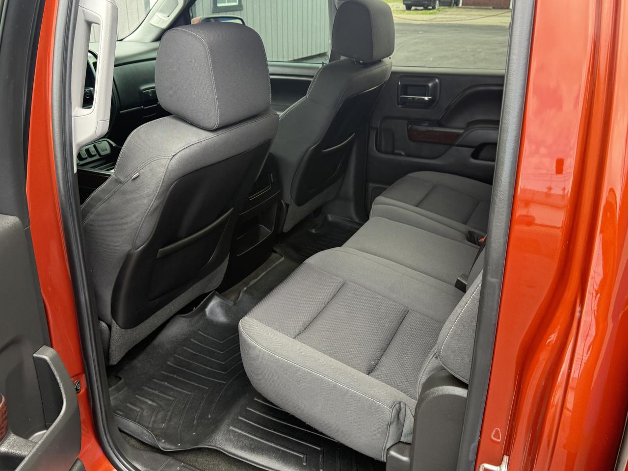 2015 GMC Sierra 1500 SLE Connellsville PA