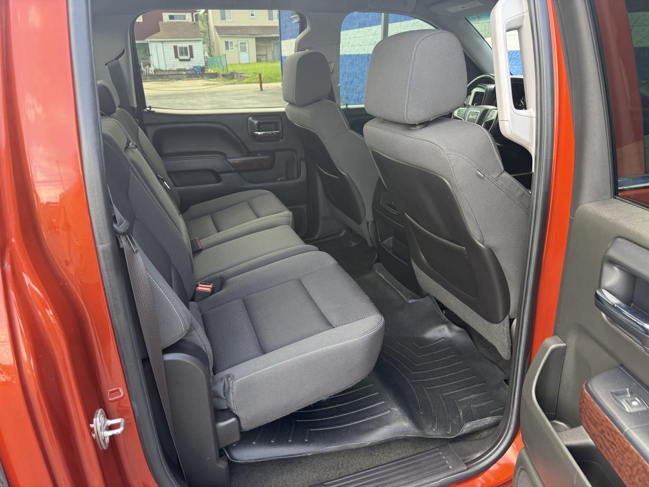 2015 GMC Sierra 1500 SLE Connellsville PA