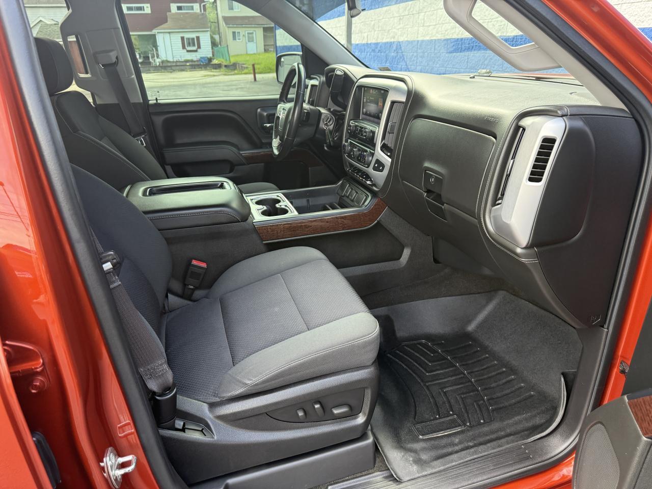 2015 GMC Sierra 1500 SLE Connellsville PA