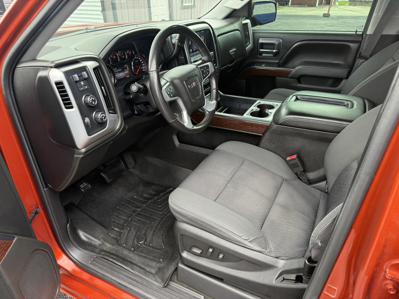 2015 GMC Sierra 1500 SLE Connellsville PA