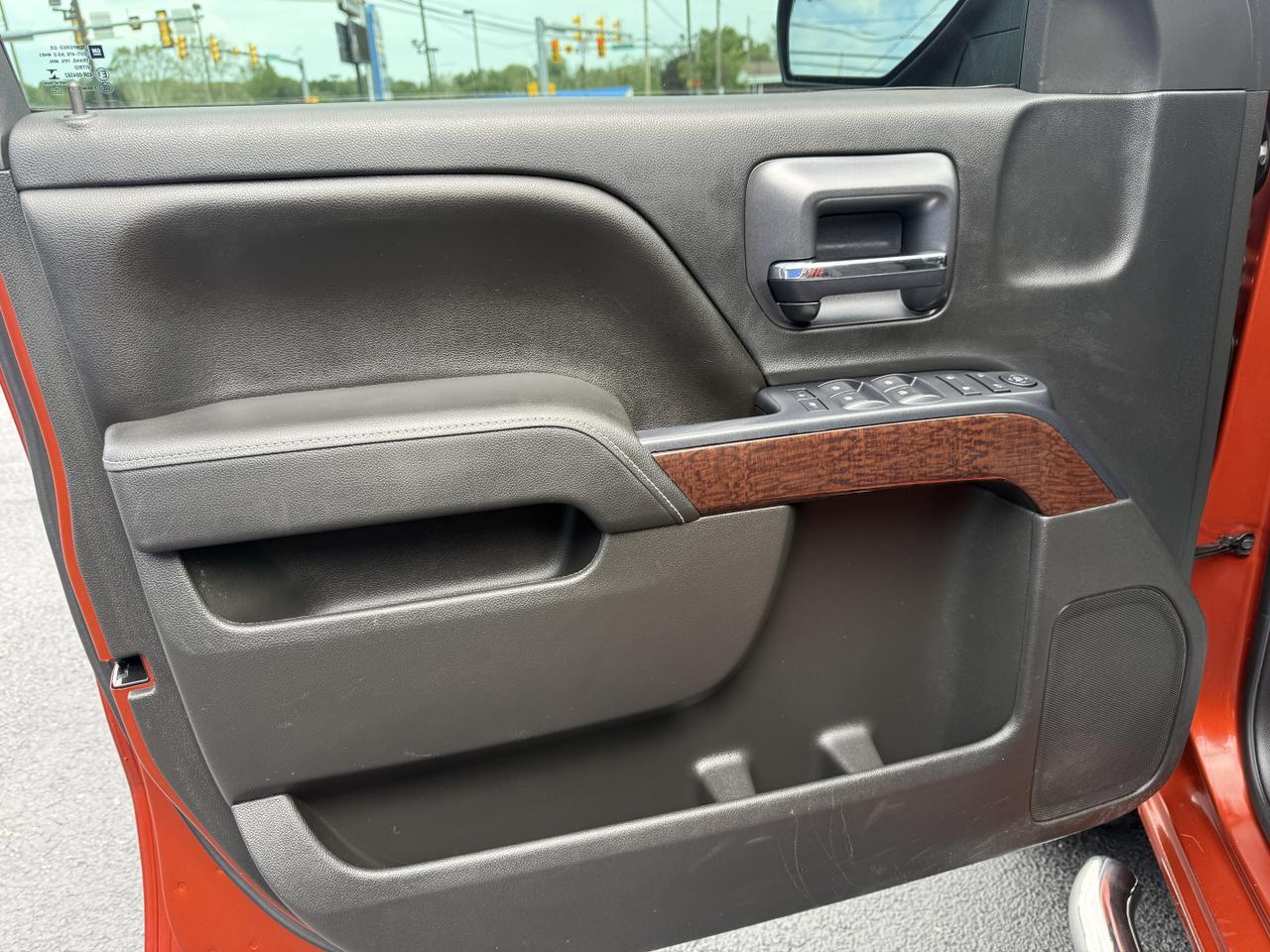 2015 GMC Sierra 1500 SLE Connellsville PA