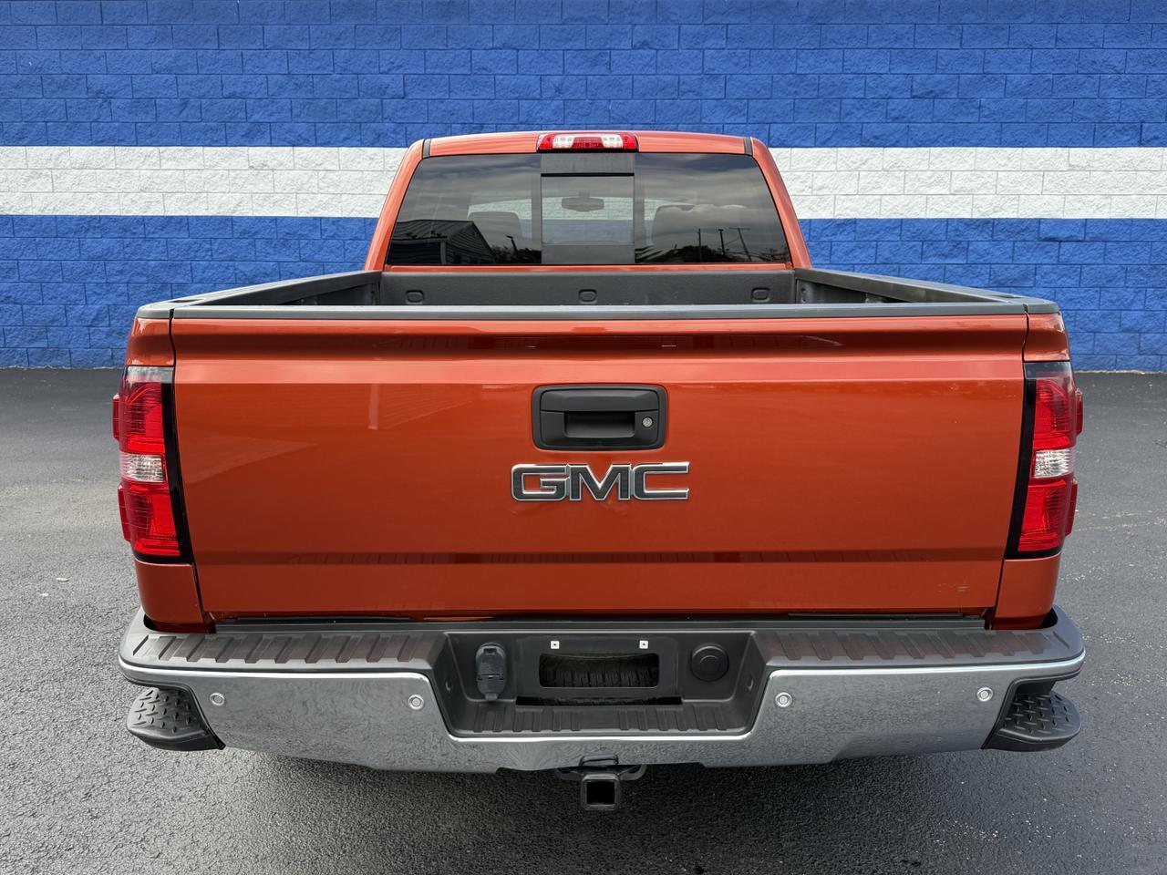 2015 GMC Sierra 1500 SLE Connellsville PA