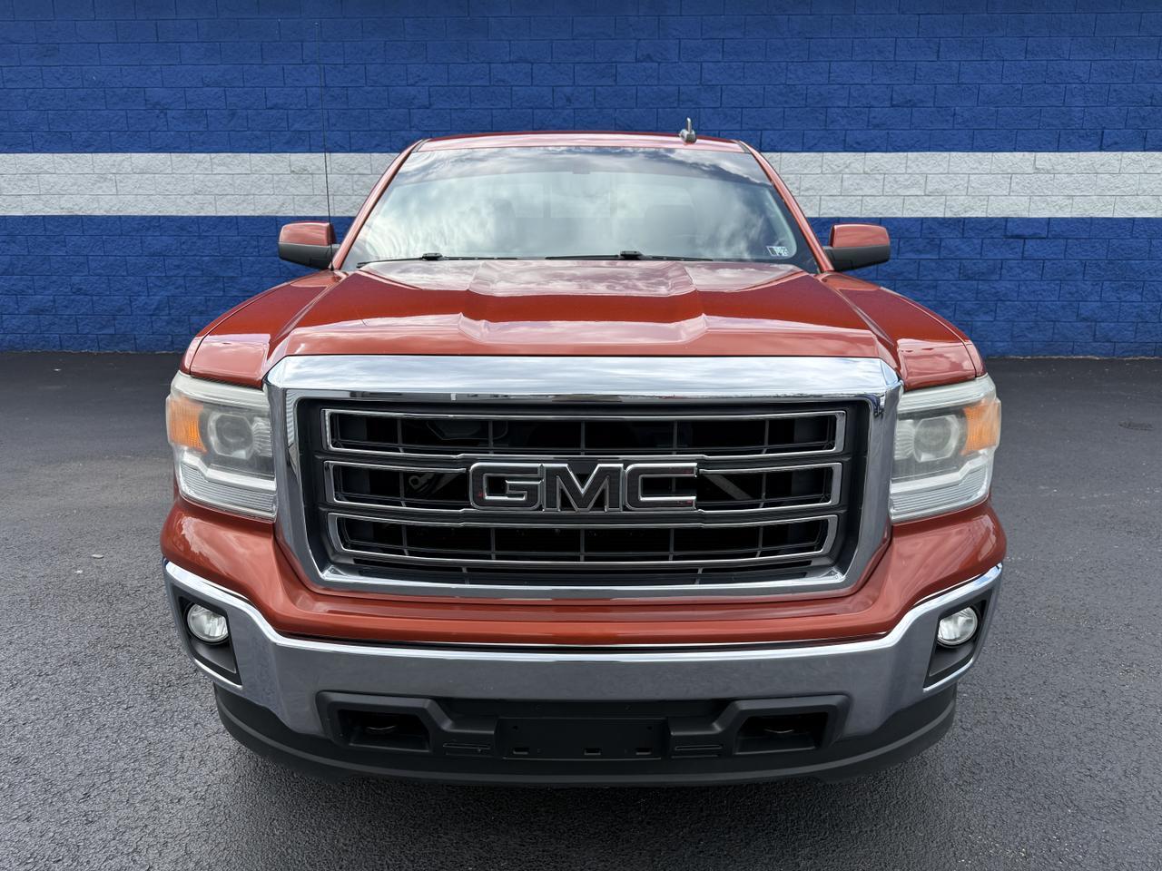 2015 GMC Sierra 1500 SLE Connellsville PA