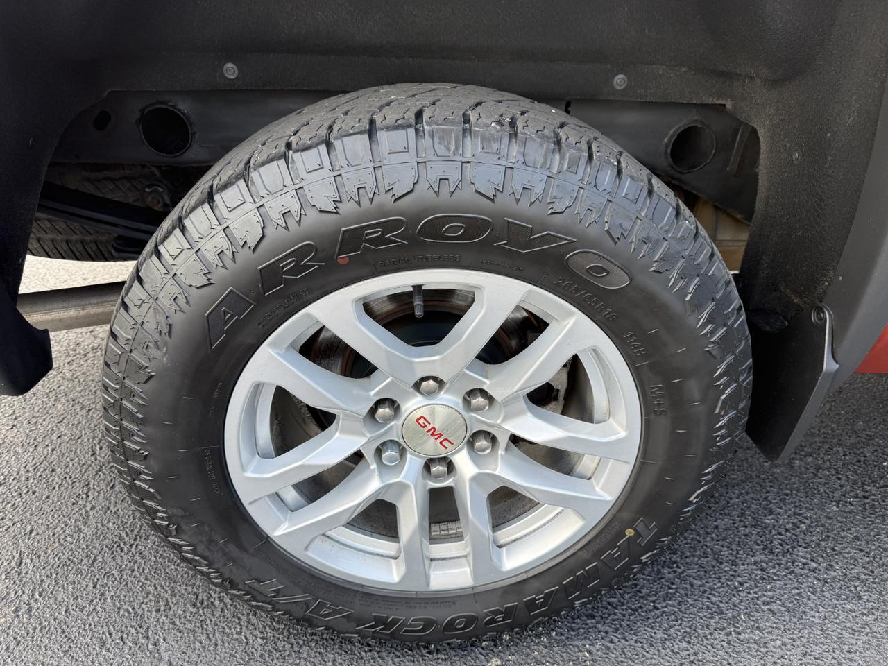 2015 GMC Sierra 1500 SLE Connellsville PA