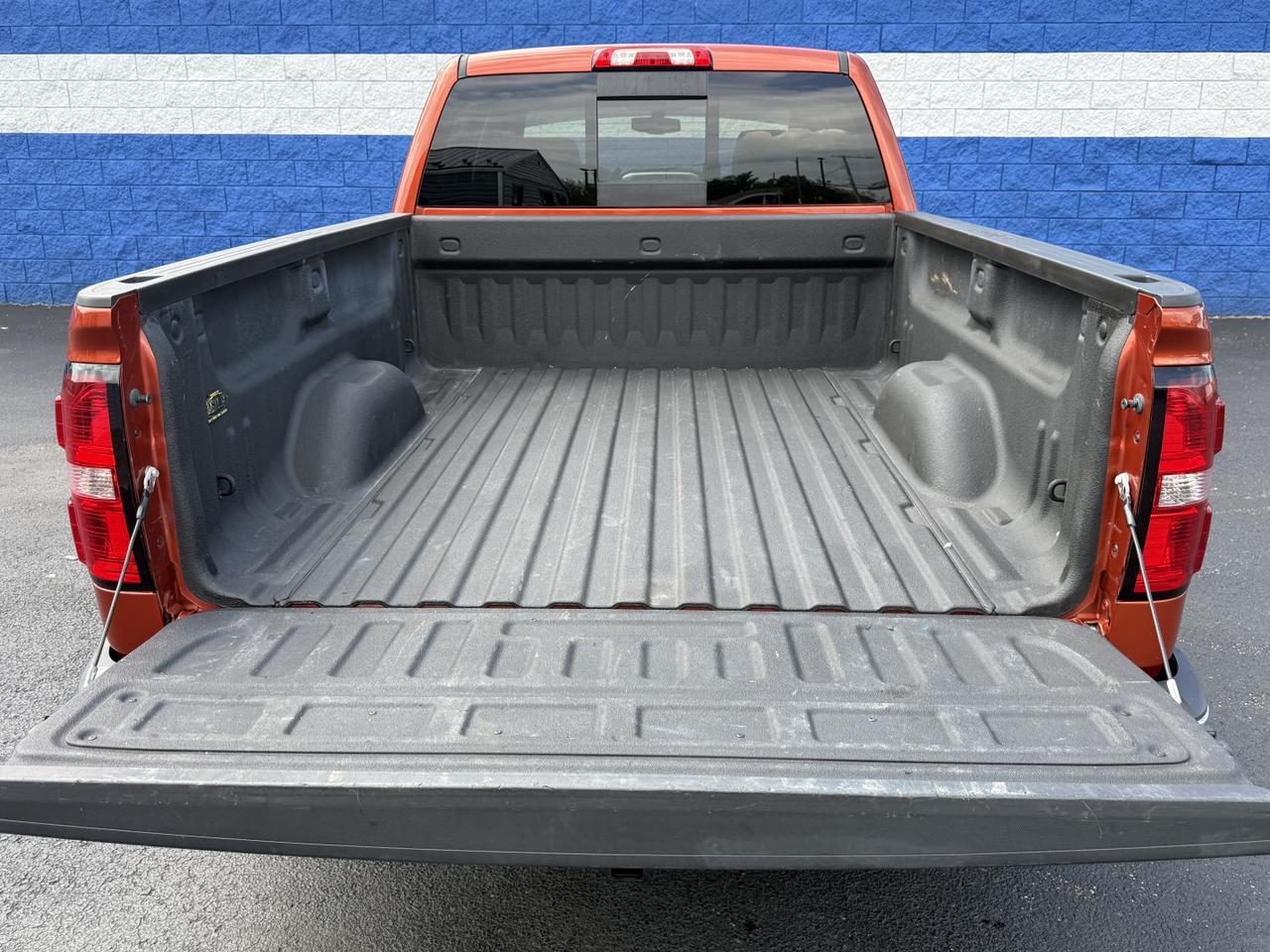 2015 GMC Sierra 1500 SLE Connellsville PA
