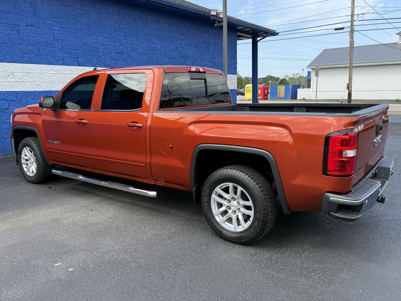 2015 GMC Sierra 1500 SLE Connellsville PA