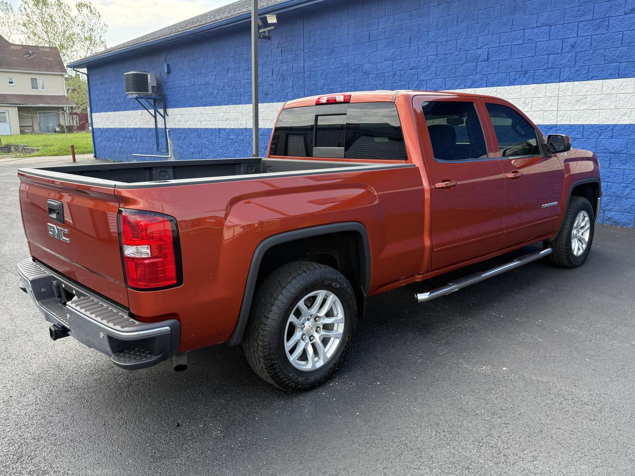 2015 GMC Sierra 1500 SLE Connellsville PA