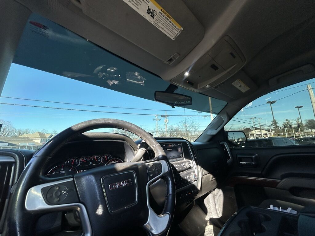 2015 GMC Sierra 1500 SLE Crestwood KY