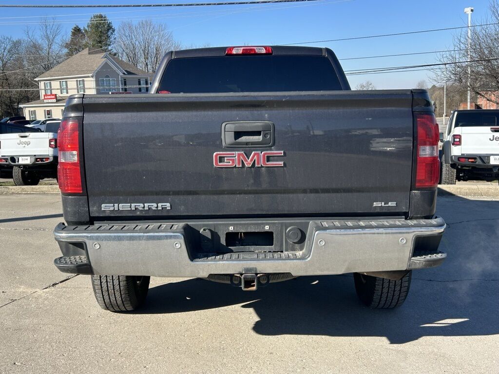 2015 GMC Sierra 1500 SLE Crestwood KY