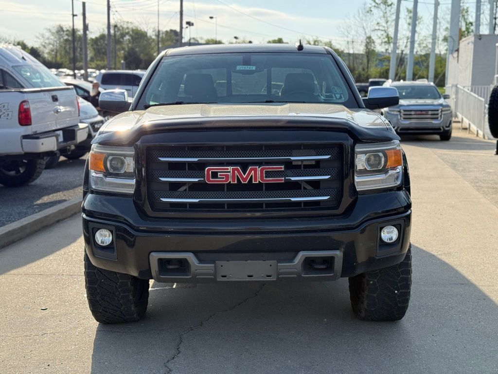 2015 GMC Sierra 1500 SLE