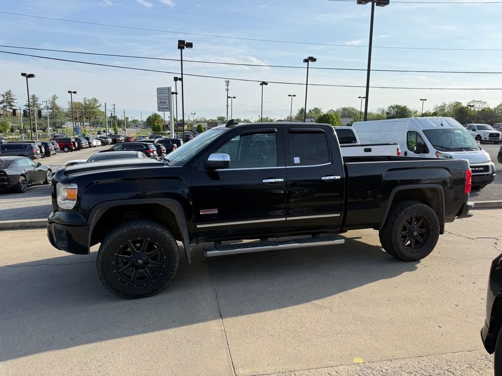 2015 GMC Sierra 1500 SLE Crestwood KY