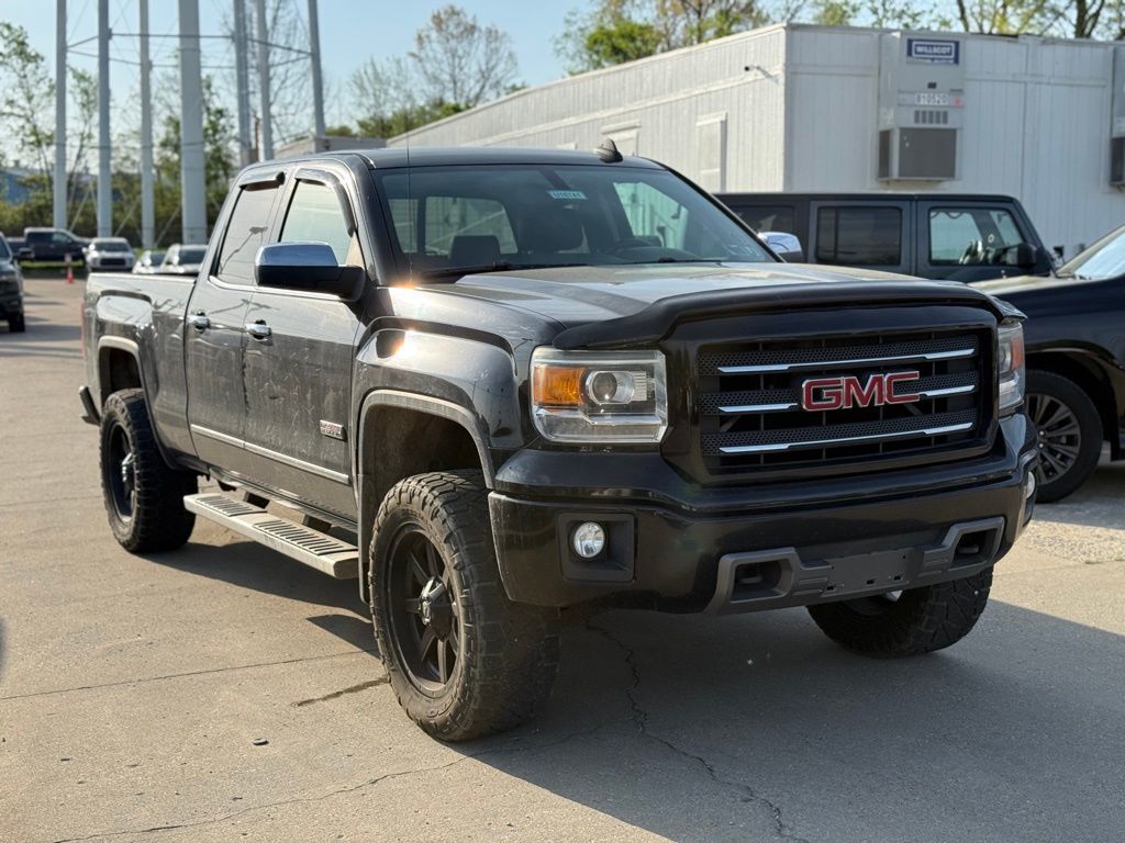2015 GMC Sierra 1500 SLE Crestwood KY