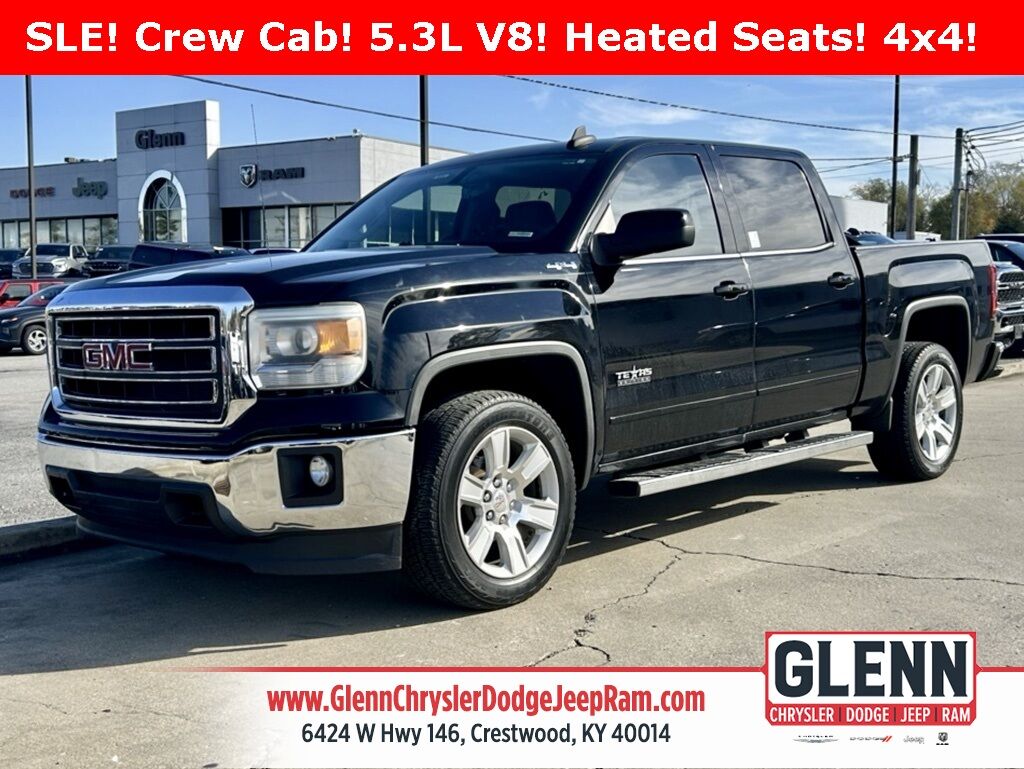 2015 GMC Sierra 1500