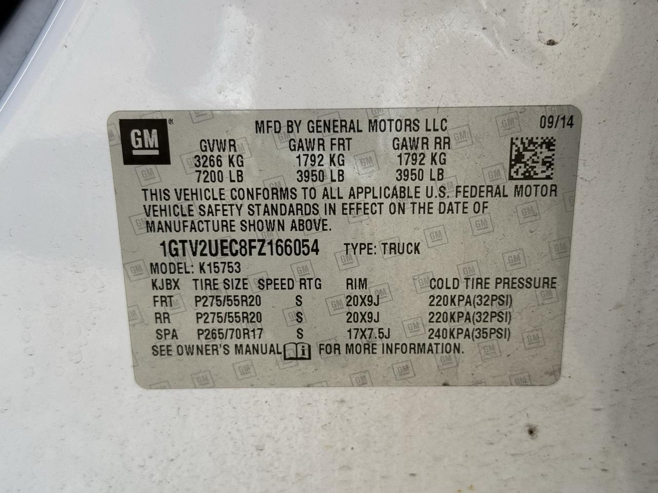 2015 GMC Sierra 1500 SLE Crestwood KY