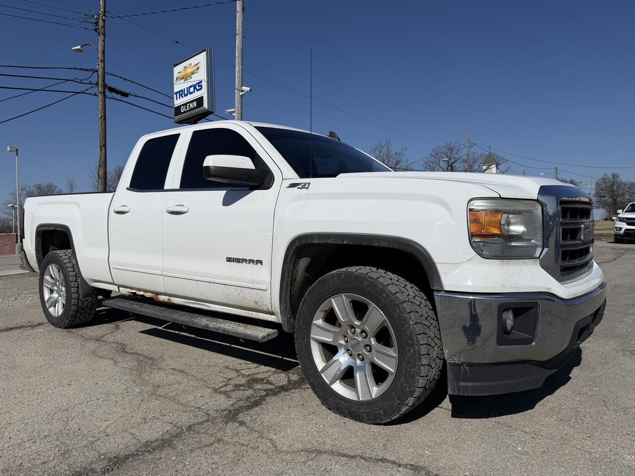 2015 GMC Sierra 1500 SLE Crestwood KY