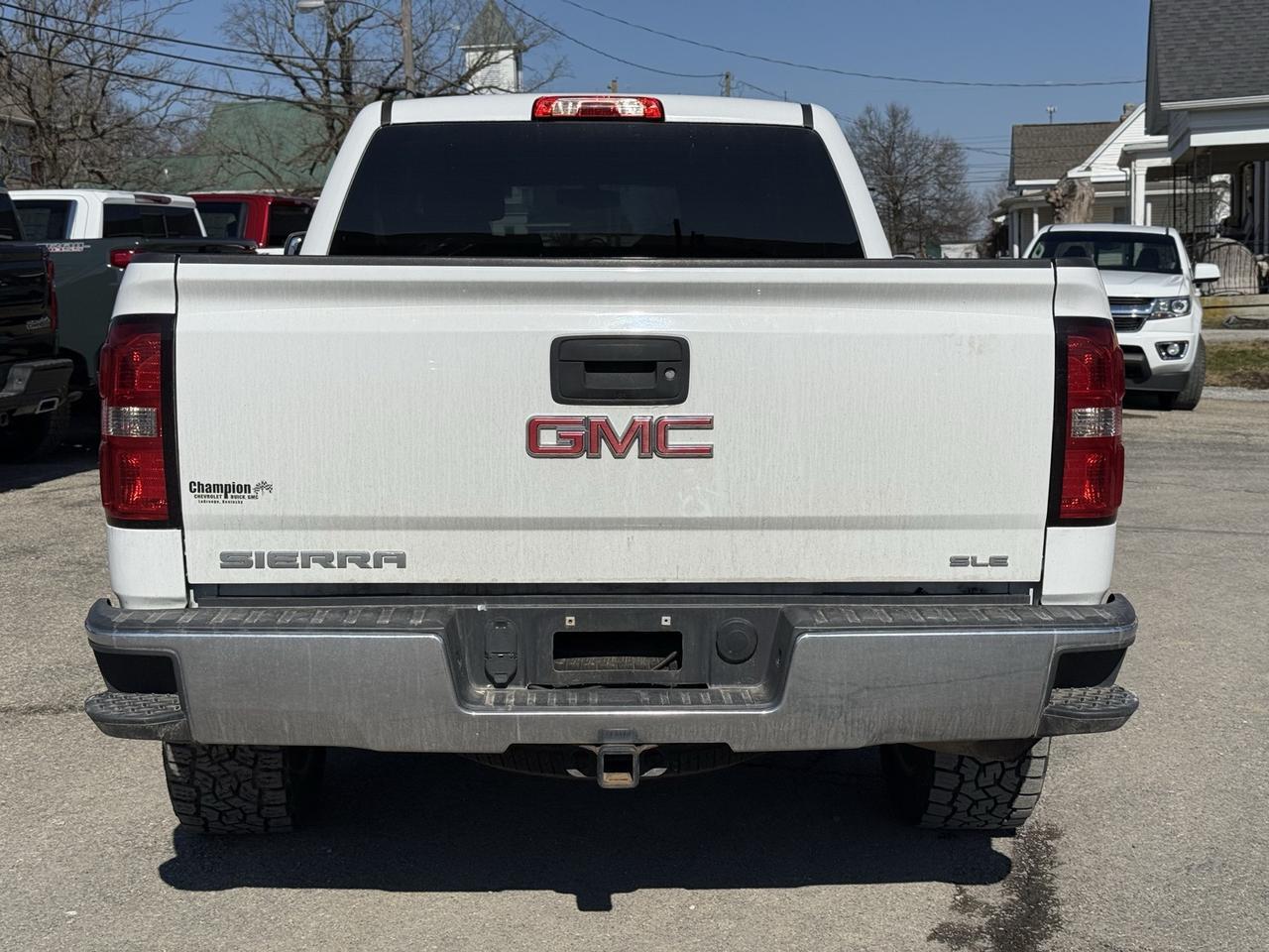 2015 GMC Sierra 1500 SLE Crestwood KY