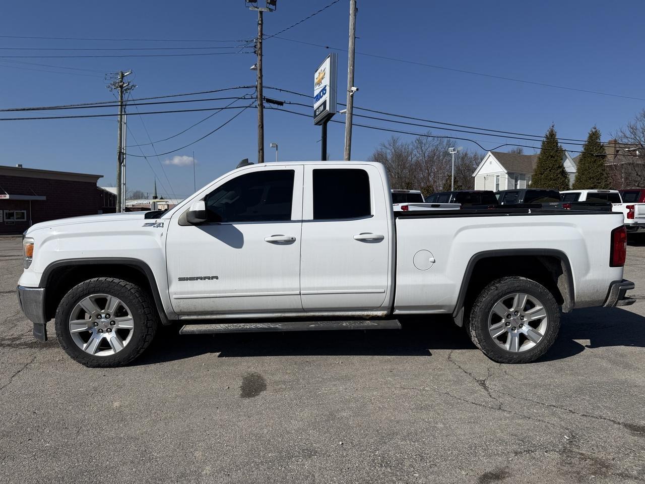 2015 GMC Sierra 1500 SLE Crestwood KY