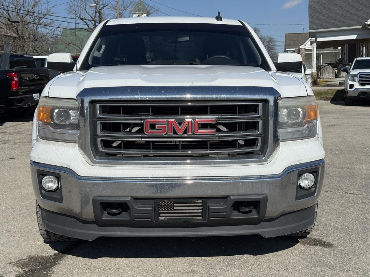 2015 GMC Sierra 1500 SLE Crestwood KY