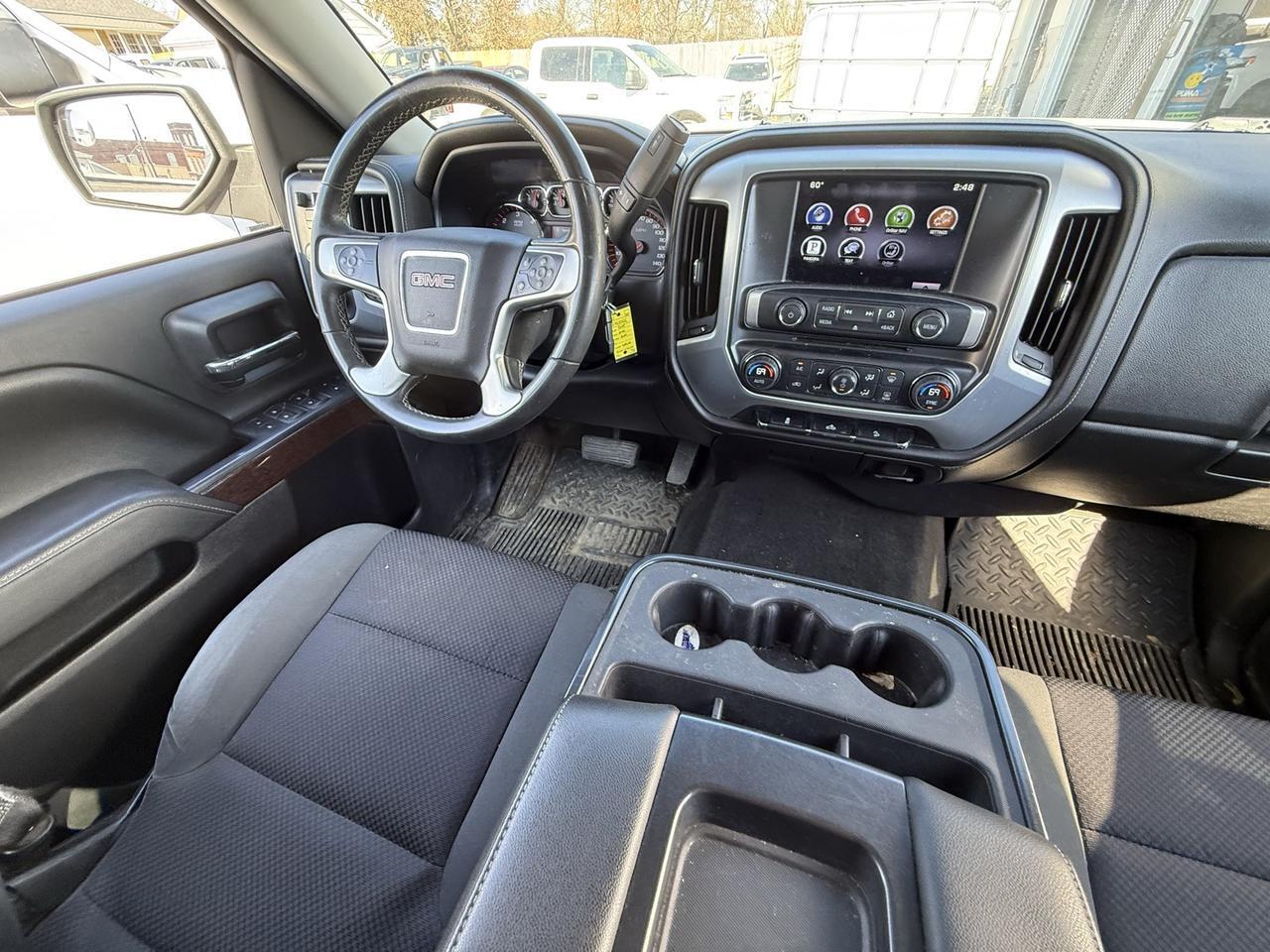 2015 GMC Sierra 1500 SLE